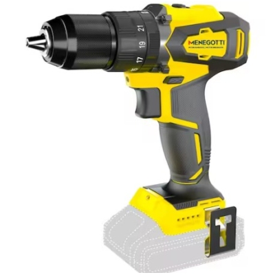 FURADEIRA E PARAFUSADEIRA A BATERIA MFI-20 127/220V 60HZ